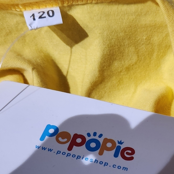 🌼2/40🌼 "Lil Miss Sassy Pants" 3 piece short set - Picture 11 of 11